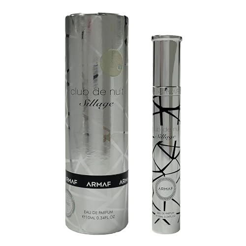 Club De Nuit Sillage Eau de Parfum 10 ml