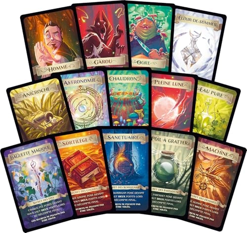 Magic Fantasy Universe: Fantasy (French)