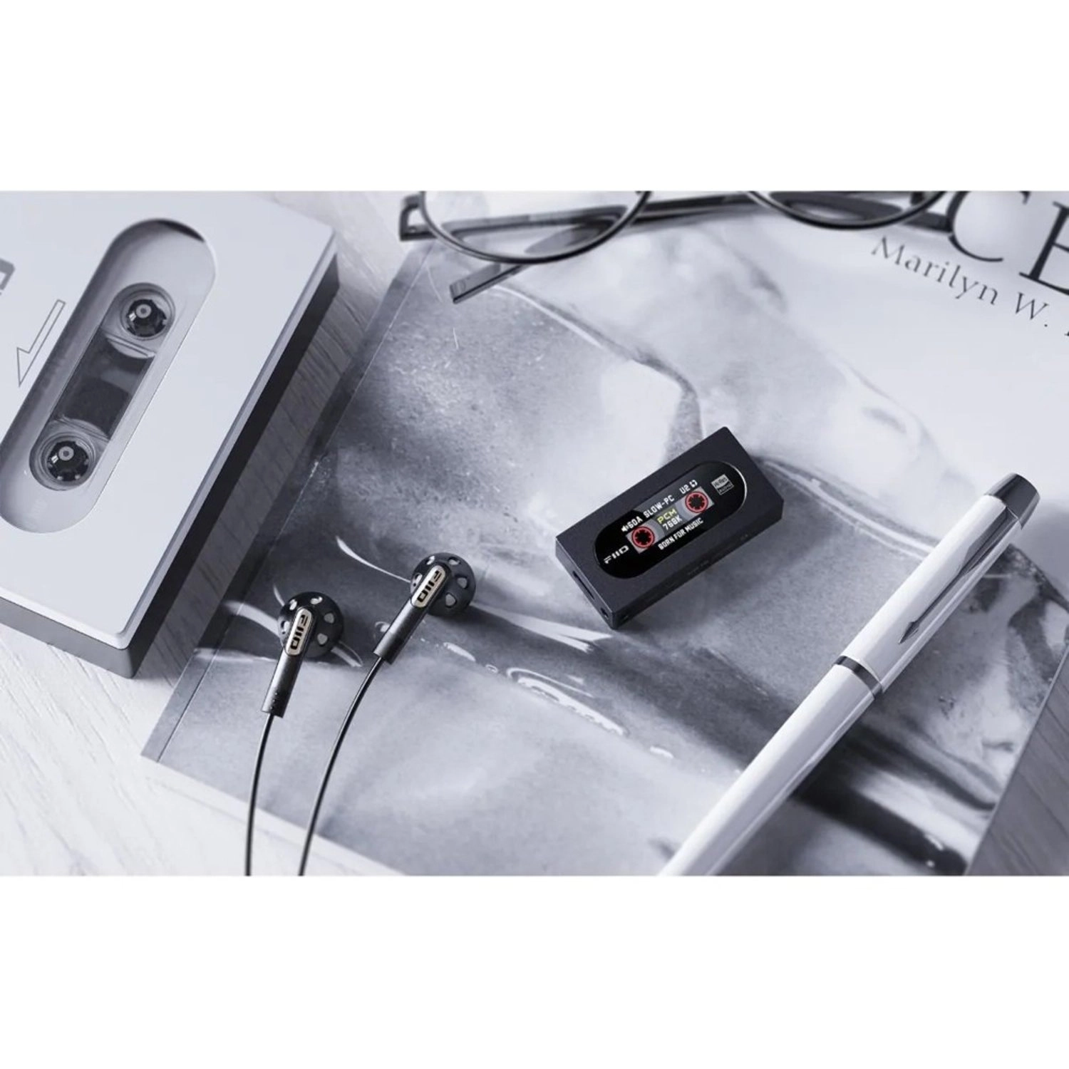 KA15 - DAC Headphone Amplifier