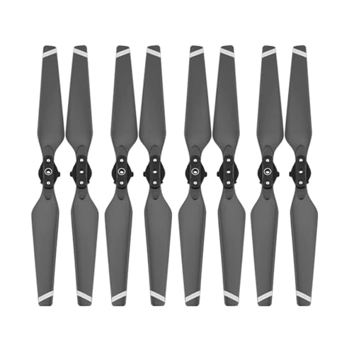 propeller drone set - 8-piece compatible with 8330 CW CCW