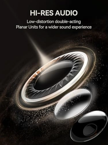 E1001-GD Wired Earbud