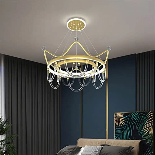 Crystal Chandelier - 50cm adjustable