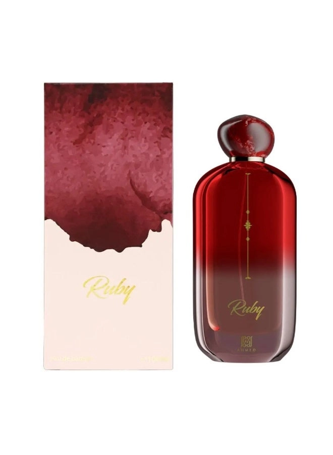 RUBY Eau de Parfum 100ml
