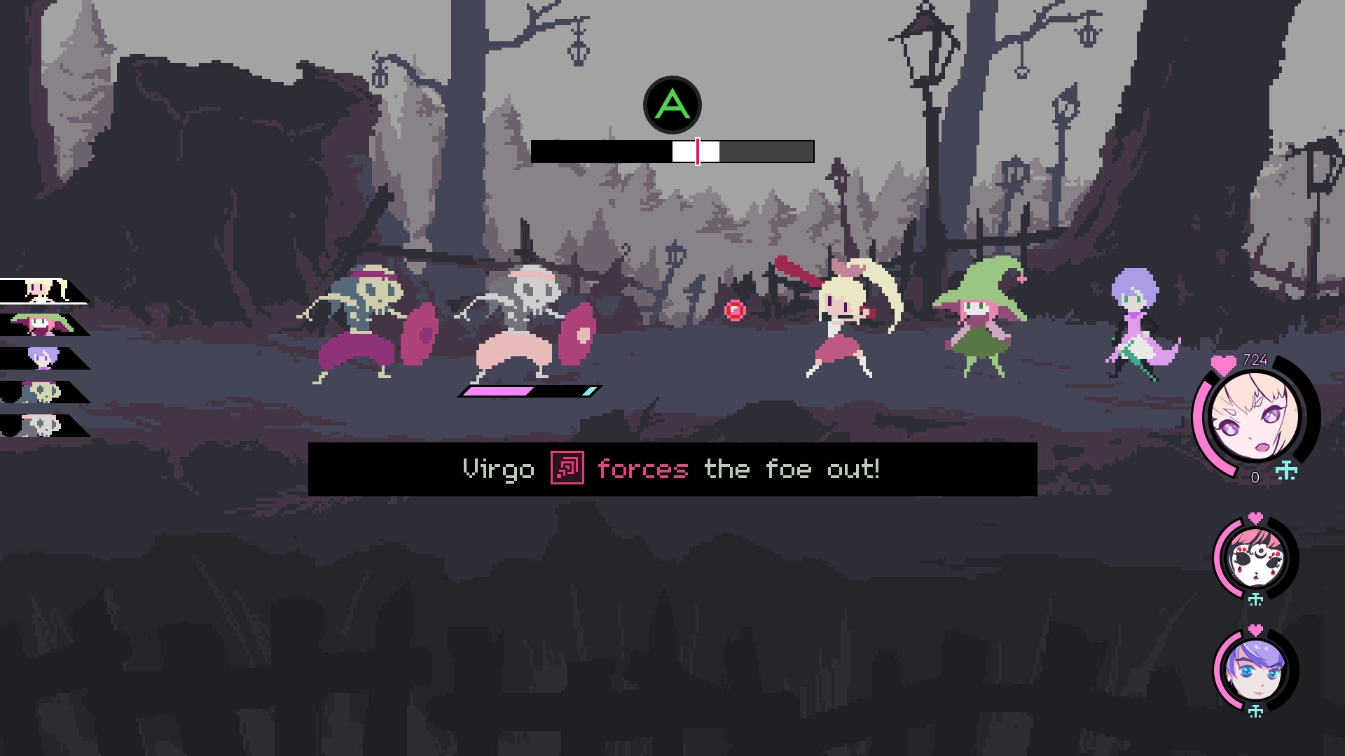 Virgo Versus the Zodiac Collector's Edition - PlayStation 5