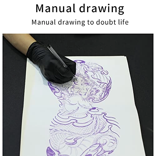 Tattoos - Thermal 290 millimeters