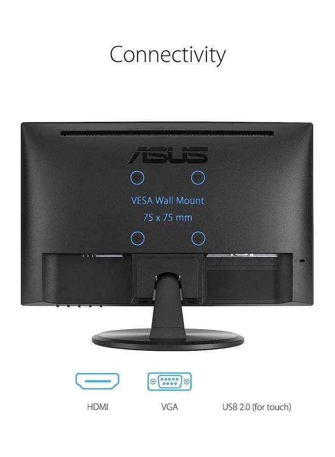 VT168HR - 1366 X 768 pixels 15.6 inch