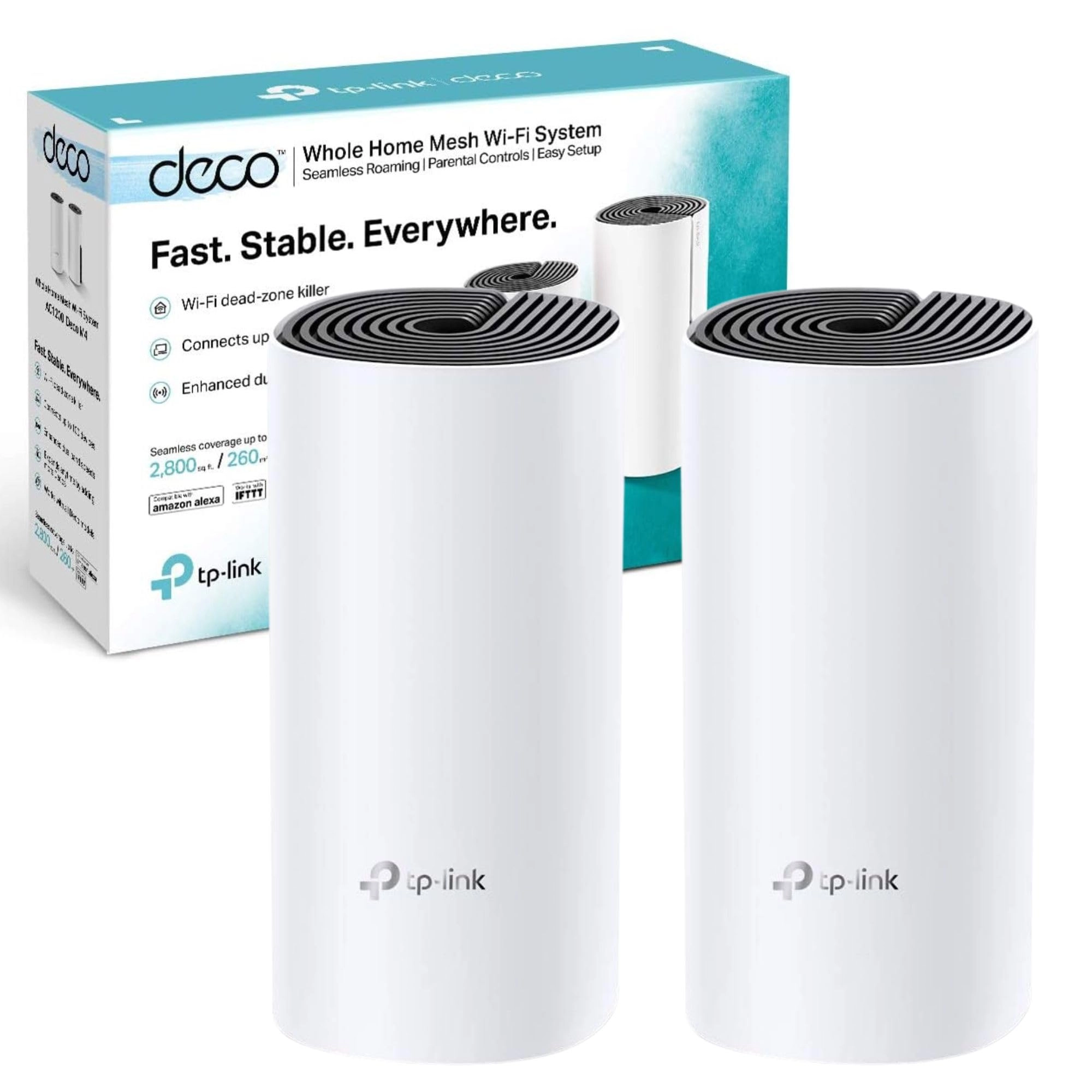 Deco M4 - AC1200 2-pack