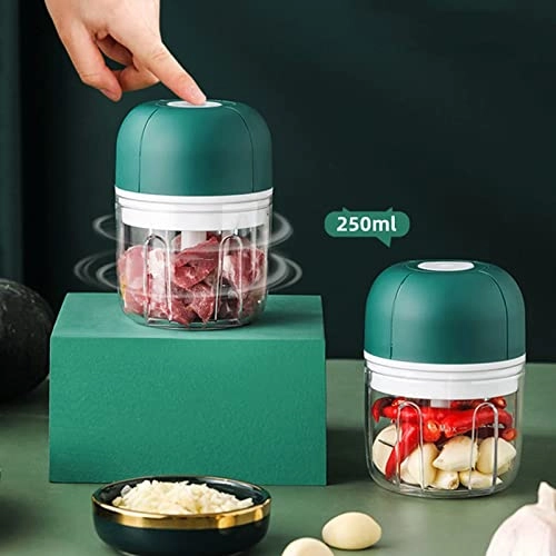 Mini Food Processors & Choppers - 250ml