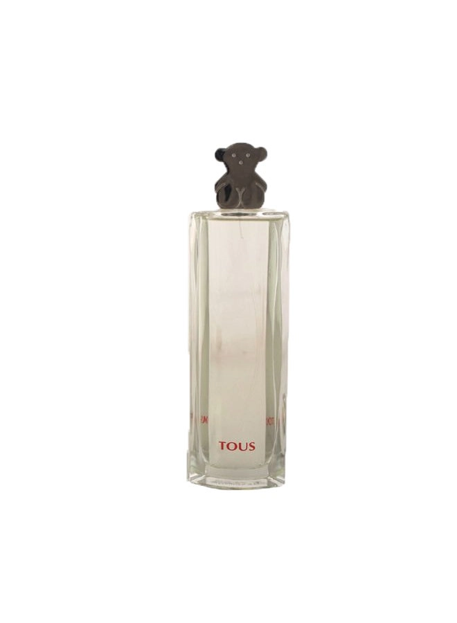 Silver - Eau de Toilette 3 Ounce