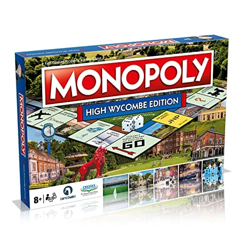 Monopoly: High Wycombe