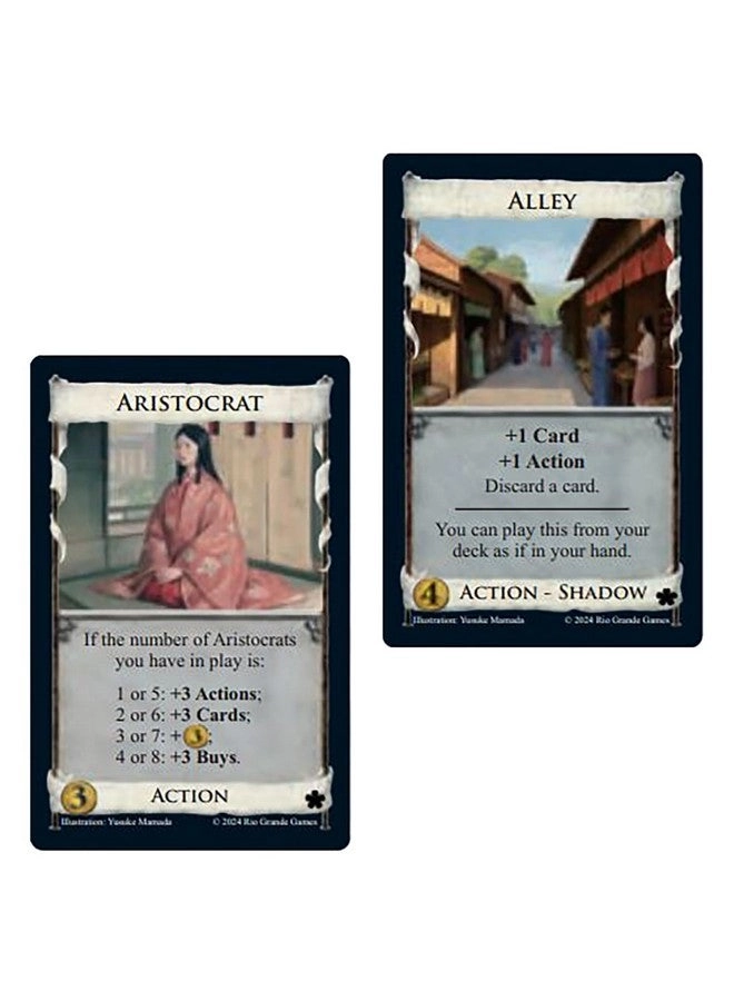 Dominion: Rising Sun Expansion