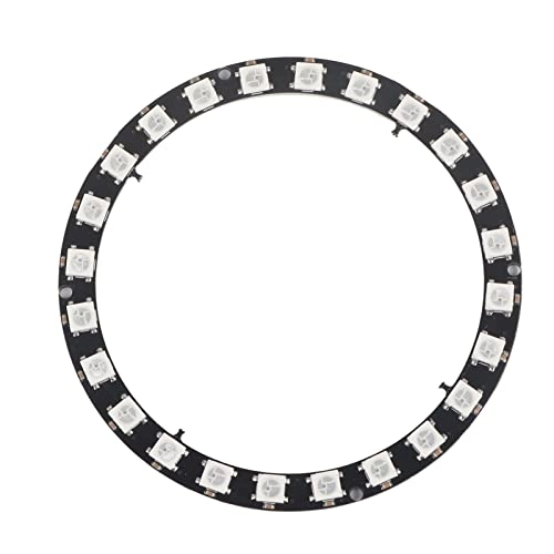 WS2812B Ring - 3.3 Inches Diameter