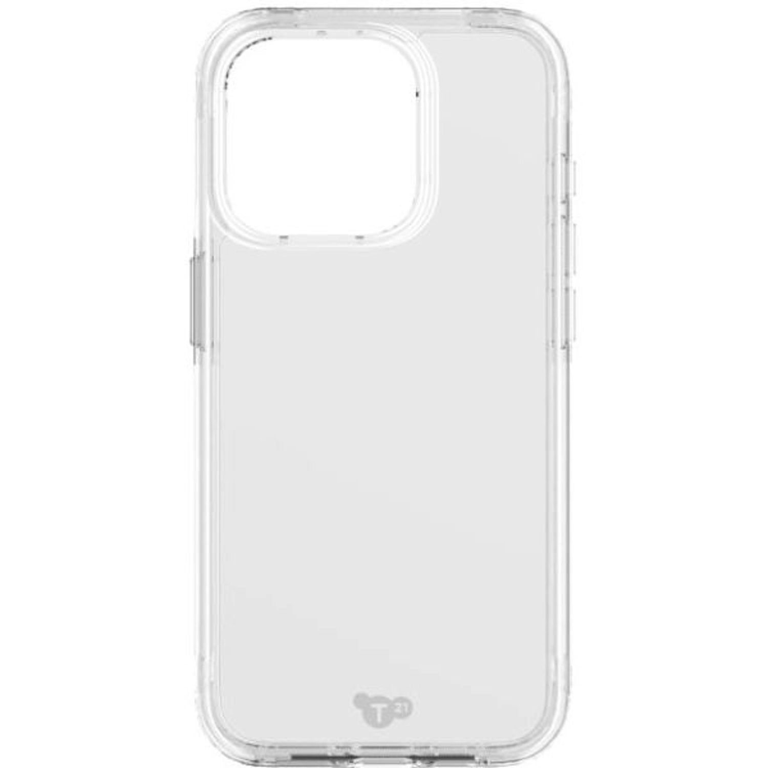 EvoClear Clear Case for iPhone 15 Pro
