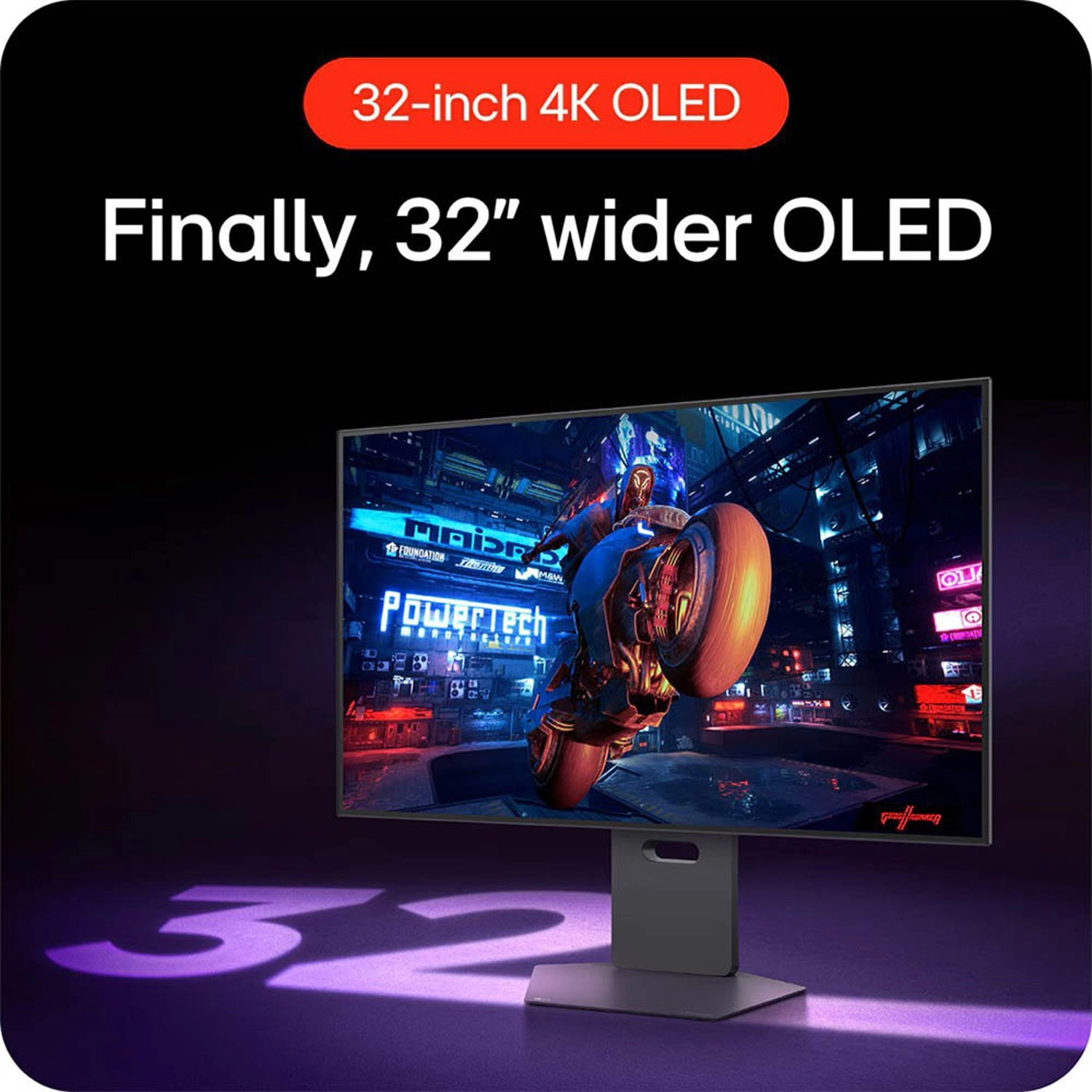 32GS95UV-B - 32 in 3840 x 2160