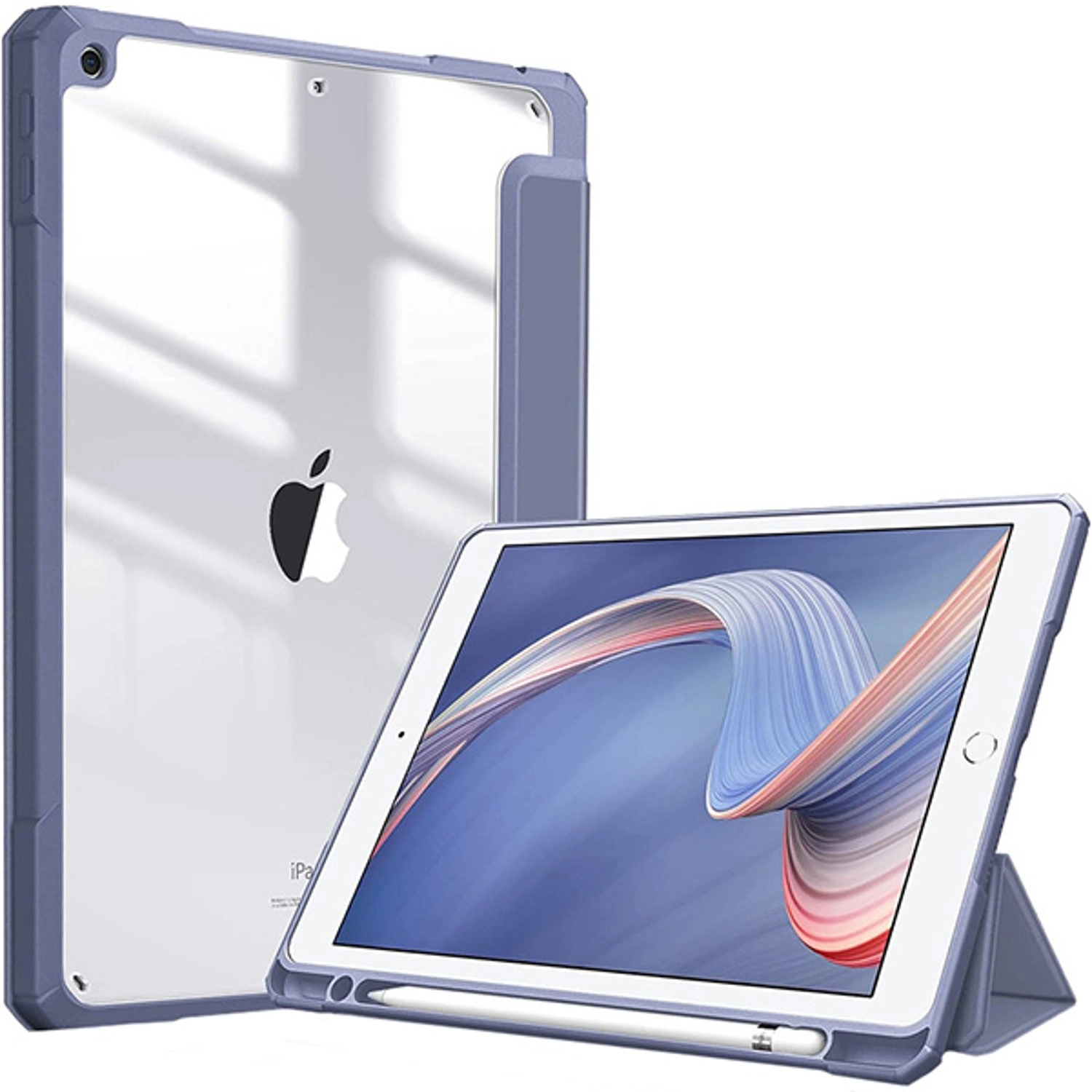Magnetic Case for iPad 10.2-inch, iPad 10.5-inch (2021)