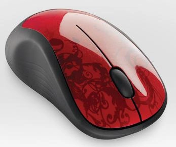 M310 Wireless Mouse - Radio Frequency