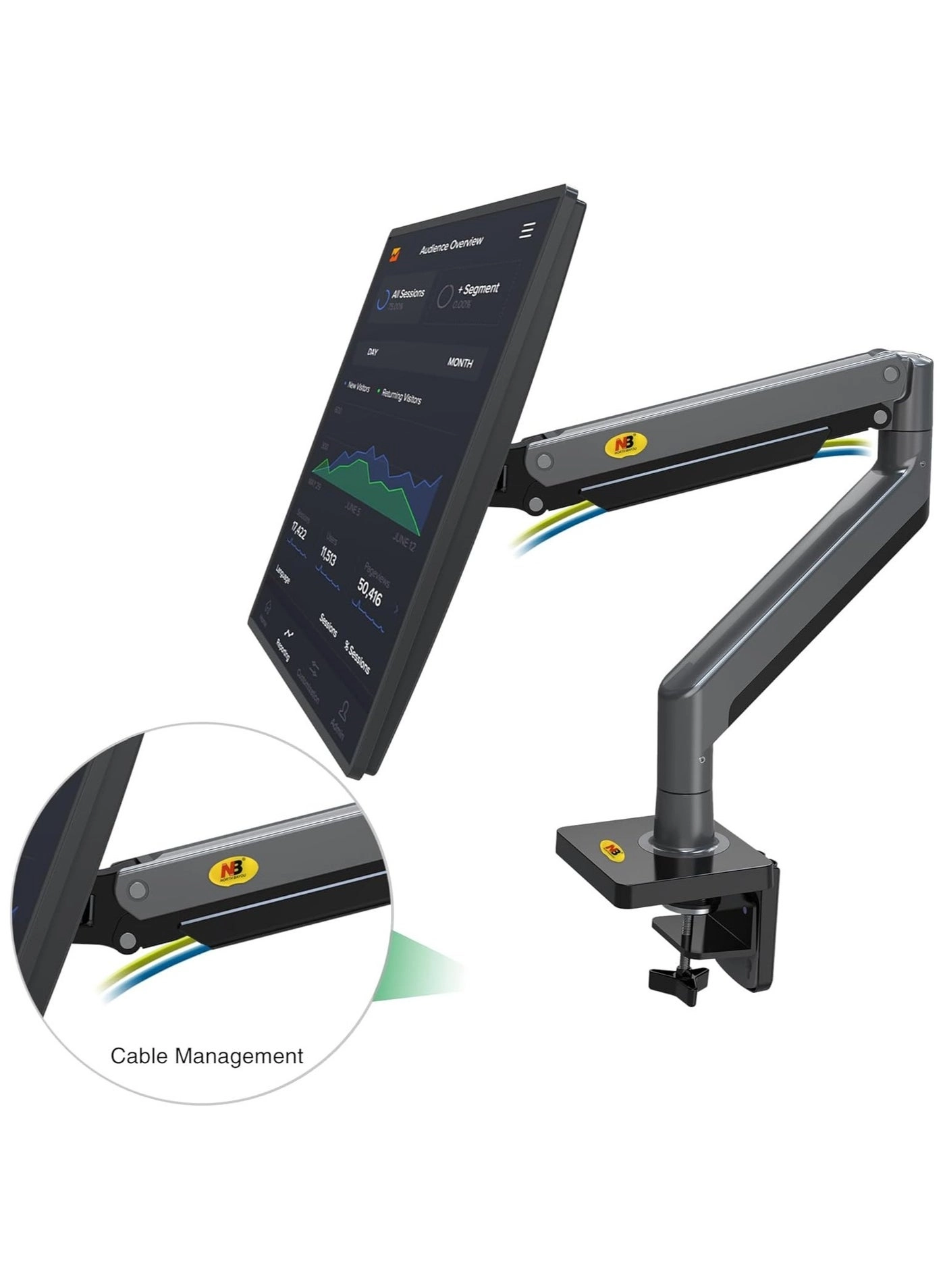 G45 - 22''-40'' 75x75mm and 100x100mm