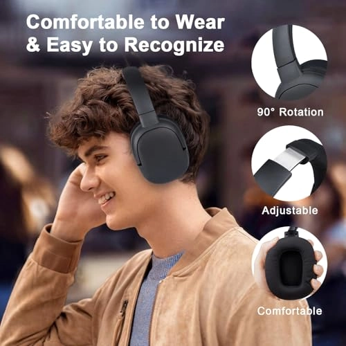 WH990 Wireless Headphone