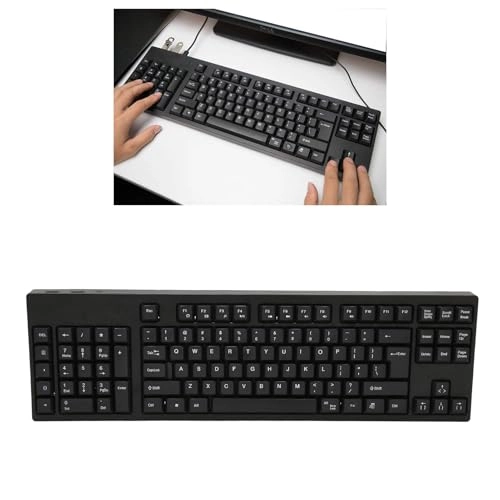 Left Handed Keyboard - Wired
