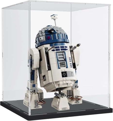 Acrylic Display Case - 1 LEGO Star Wars