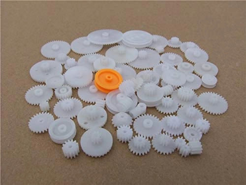 Gear Pulley Kit - 0 - 12 years