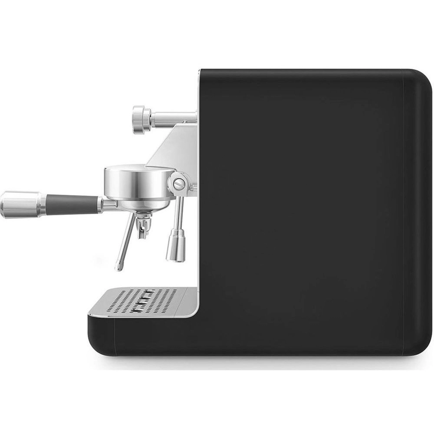 Espresso Coffee Machine & Milk EMC02