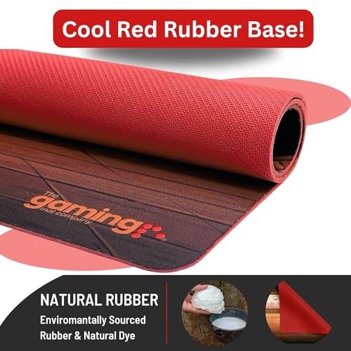 MTG Playmat Polyester Gaming Mouse Pad - 72x36 cm