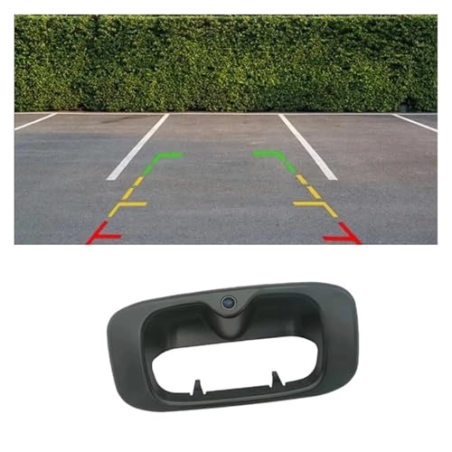 Rear View Camera - Night vision 780(H) x 580(V) pixels