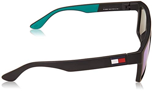 Men’s Sunglasses - 56mm Blackue