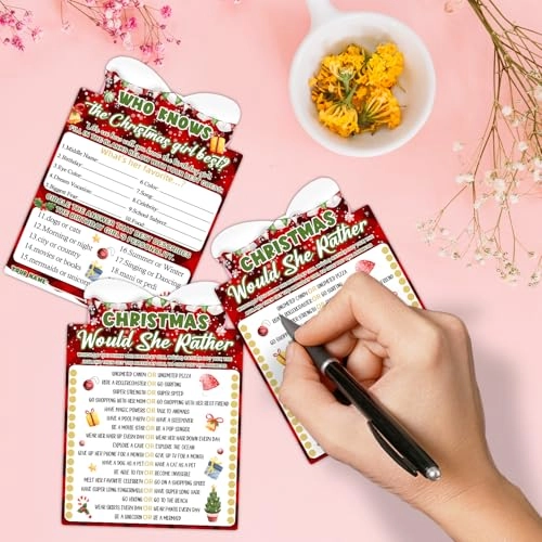 Who Knows The Christmas Girl - 20 piece(s)