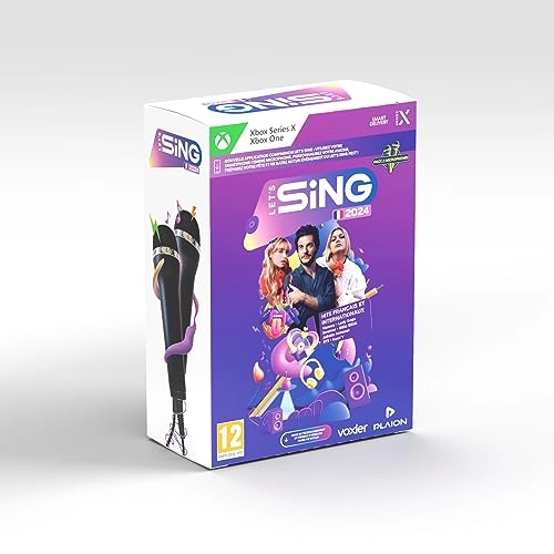 LET'S SING 2024 - PlayStation 5