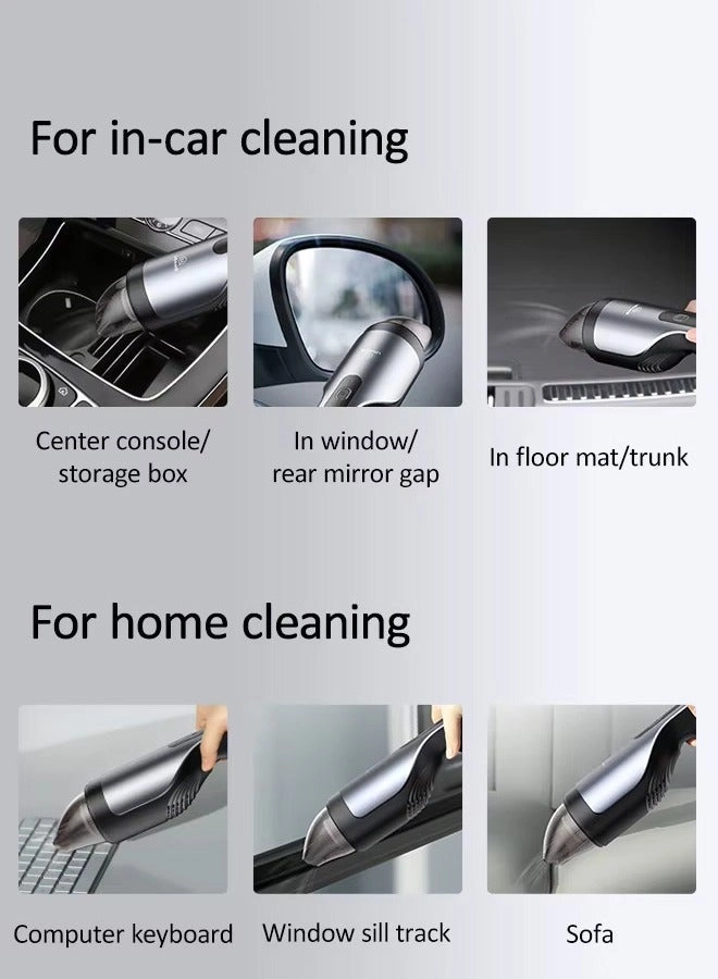 Vacuum Cleaner - 2000mAh/7.4V