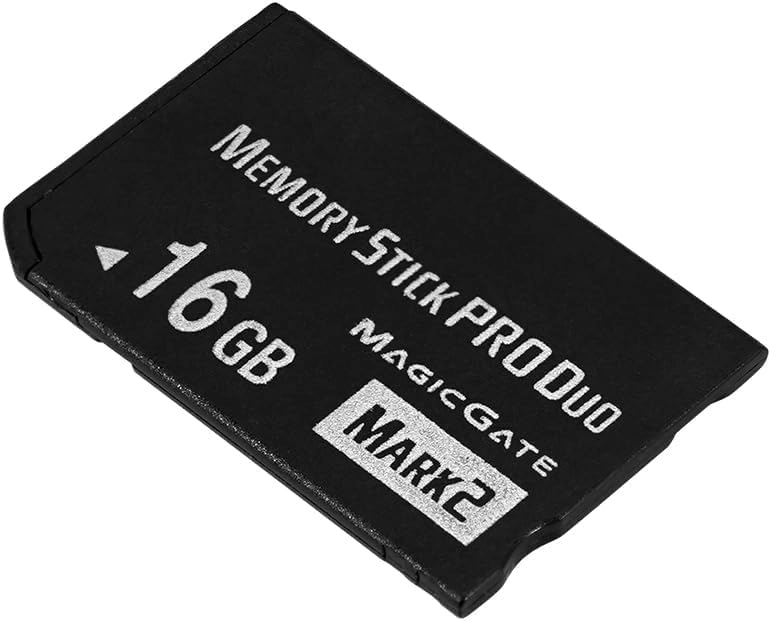 Memory Stick Pro Duo - 16GB
