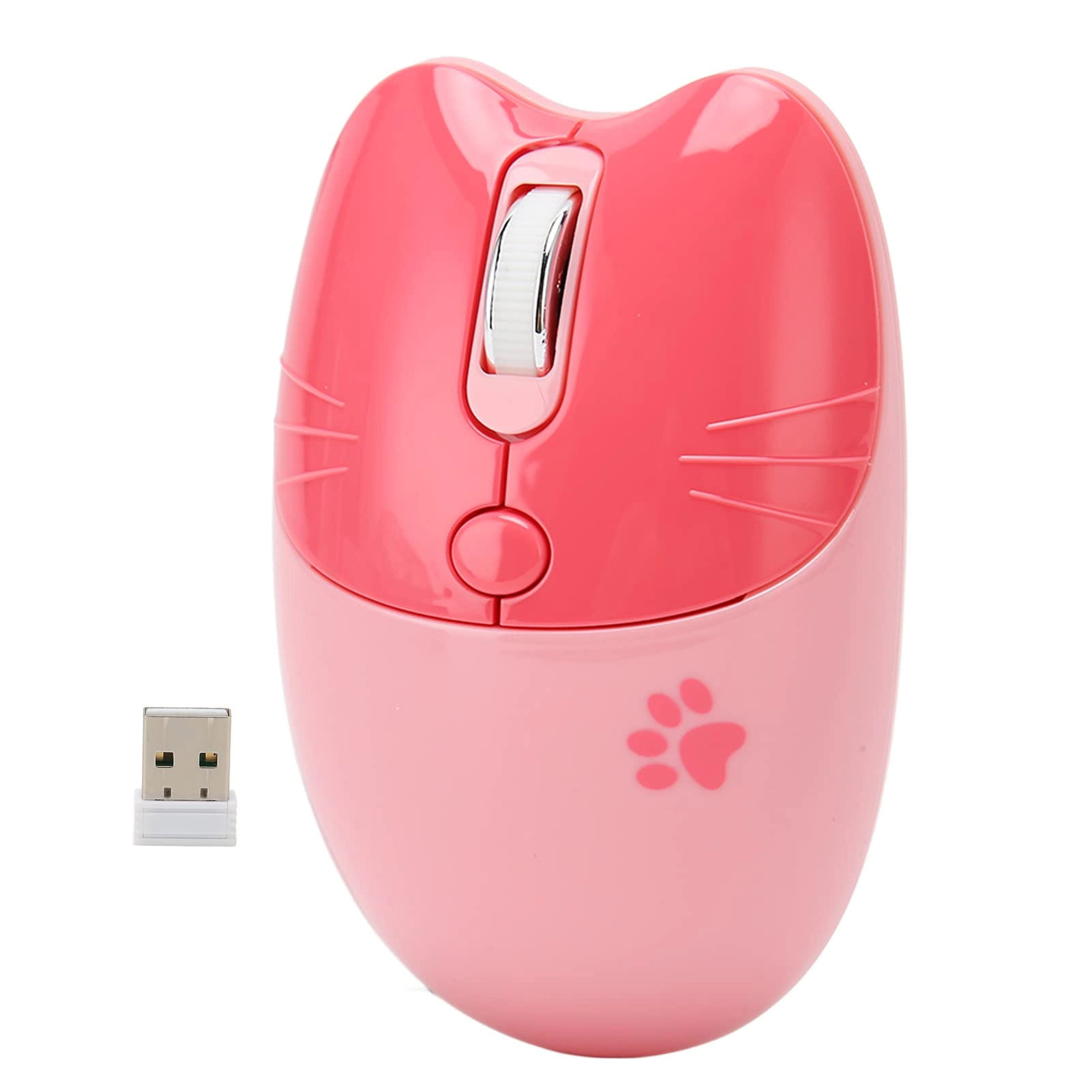 Wireless Mouse - BT + 2.4 GHz