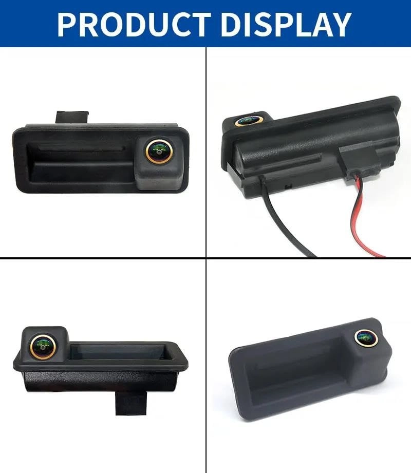 Parking Camera - Night vision