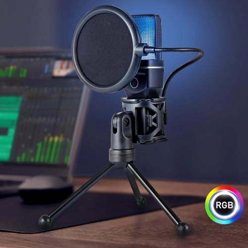 Gaming USB Microphone