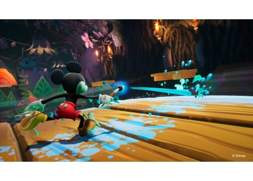 Disney Epic Mickey: Rebrushed - Nintendo Switch
