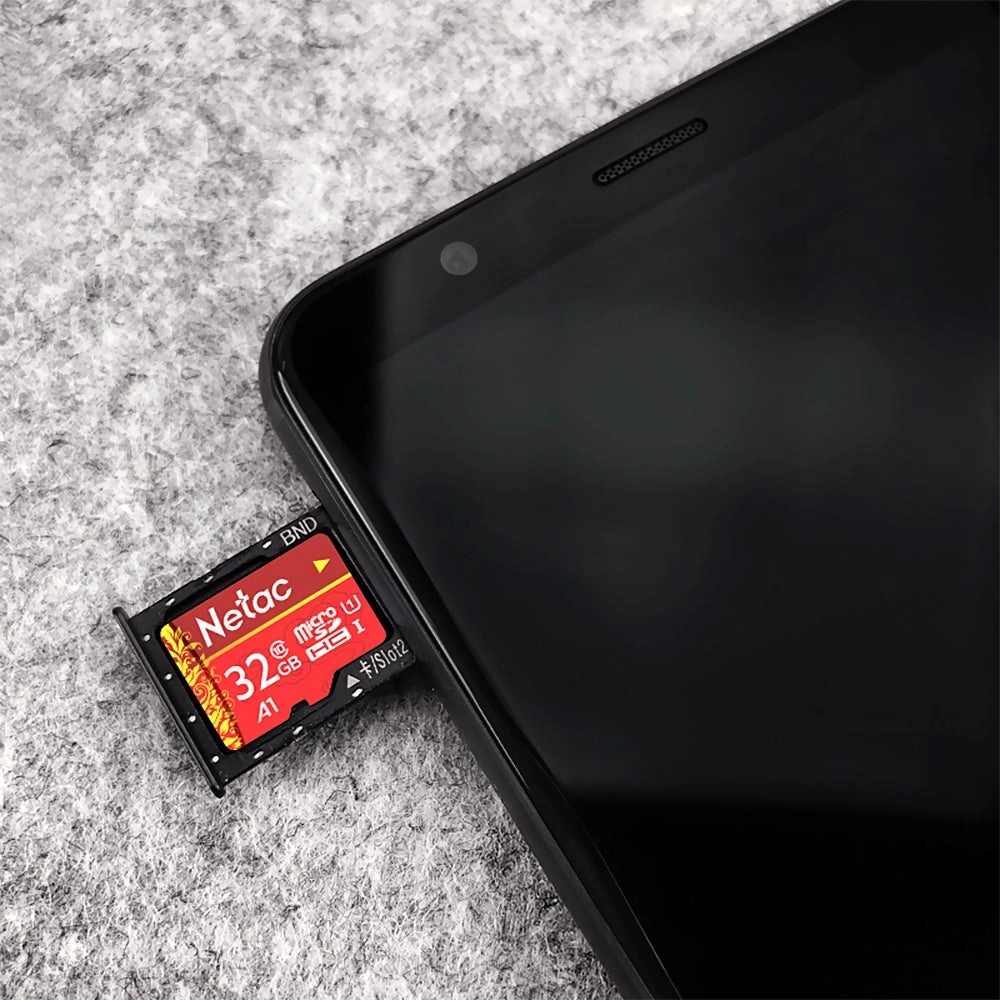 Micro SD XC1 TF A1 - 16GB 32GB 64GB