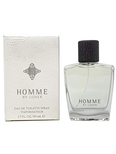 Homme Cologne Eau de Toilette 50ml