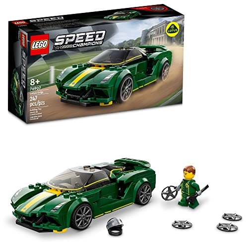 LEGO Speed Champions Lotus Evija (6379688) - Vehicle