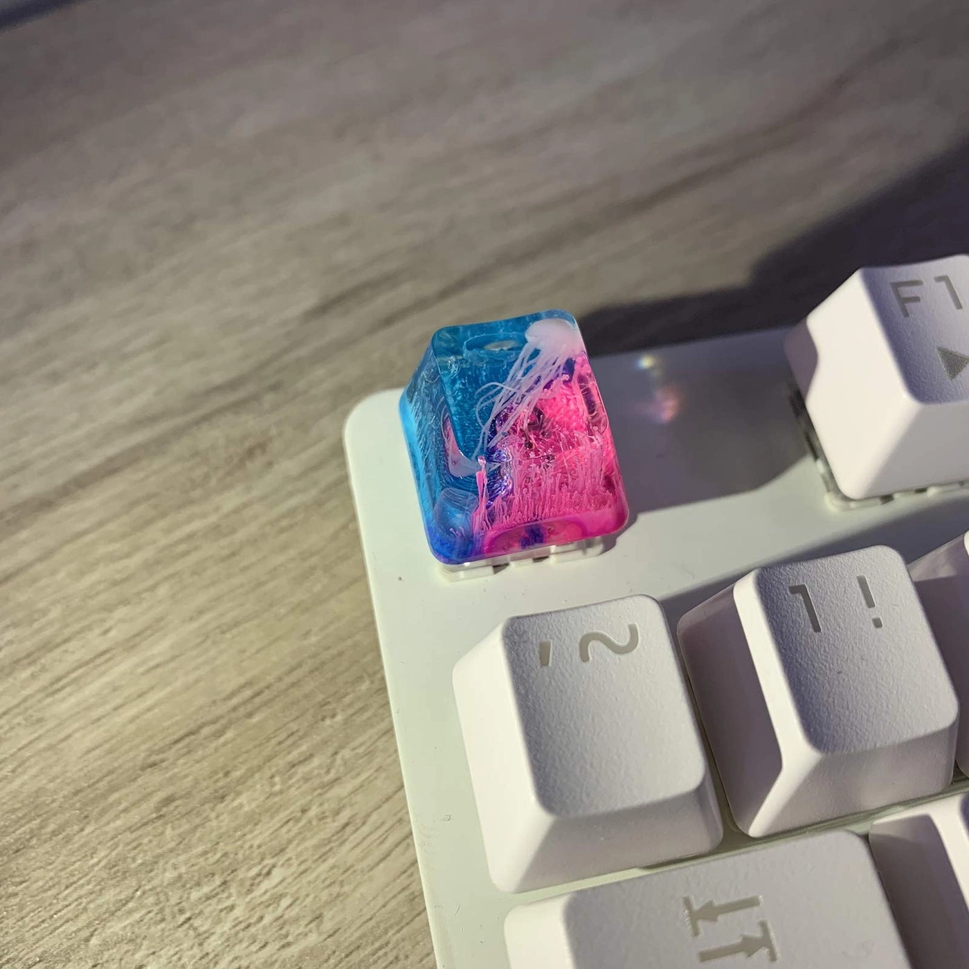 LINWIN Jelly Fish Keycap