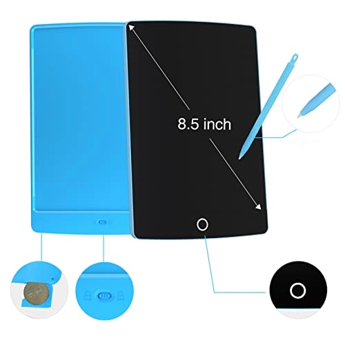 LCD Drawing Pad - 1 xLCD Writing Tablet1 x Brush stylus