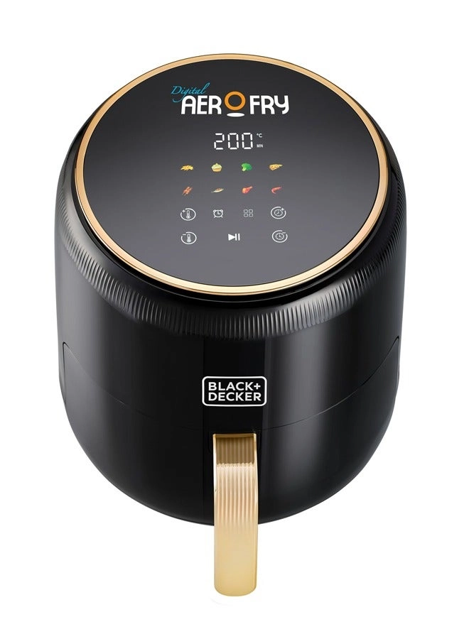 8-In-1 Digital Air Fryer AF4510-B5