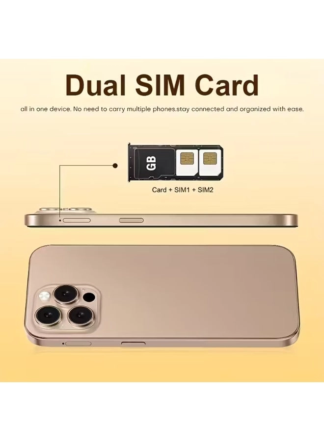 A16 Pro - 12GB 512GB