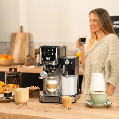 Power 20 - Semi-Automatic Thermoblock Force Aroma 00651