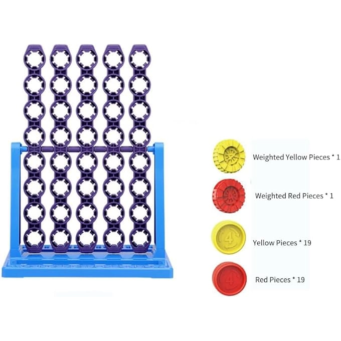 Connect 4 Spin - Travel Game