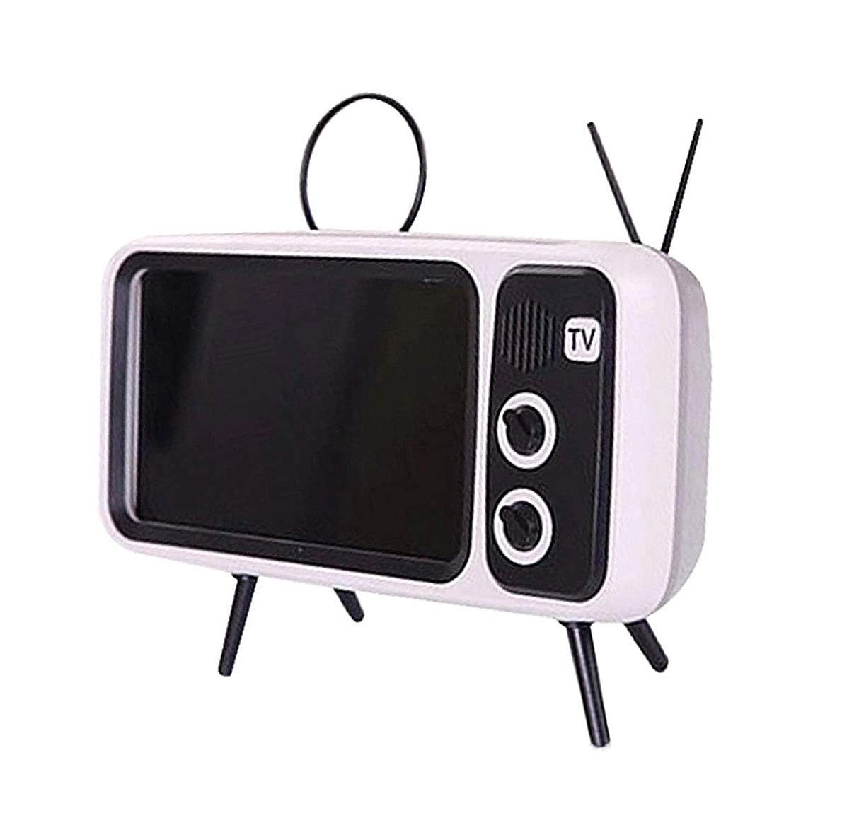 Retro TV Style Stand Holder