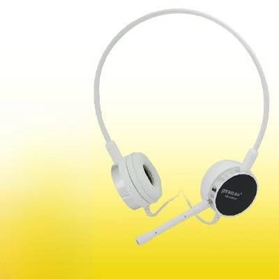 3.5mm PC Computer Online Chatting Headset - Wired Headset
