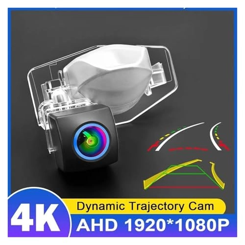 Car CCD Front View Camera - Night vision Wire 656 x 492