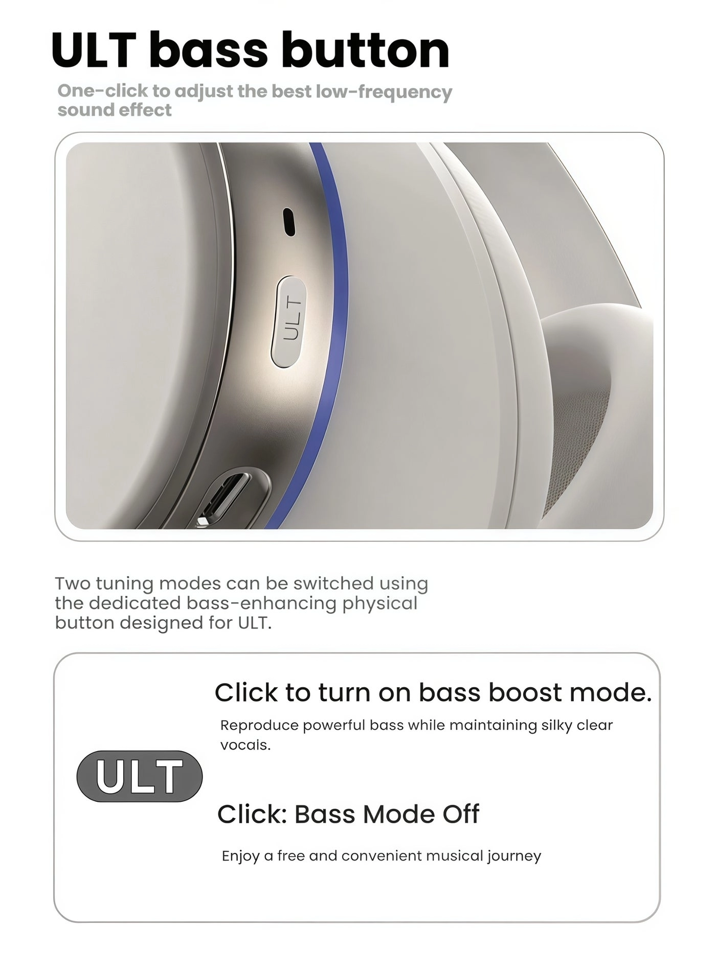 MS-B12 Wireless Headset